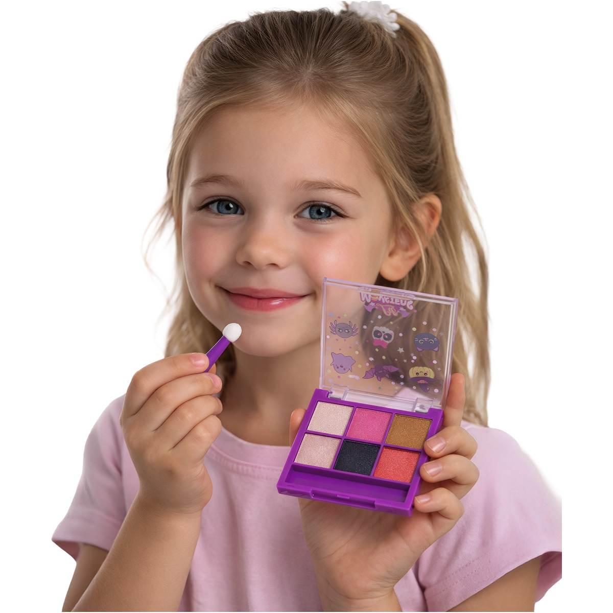 Trucco palette 6 ombretti baby