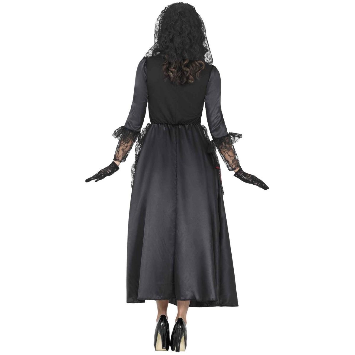 Costume sposa defunta donna