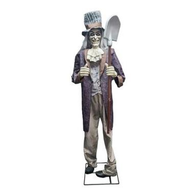Becchino Gary animatronico 200 cm