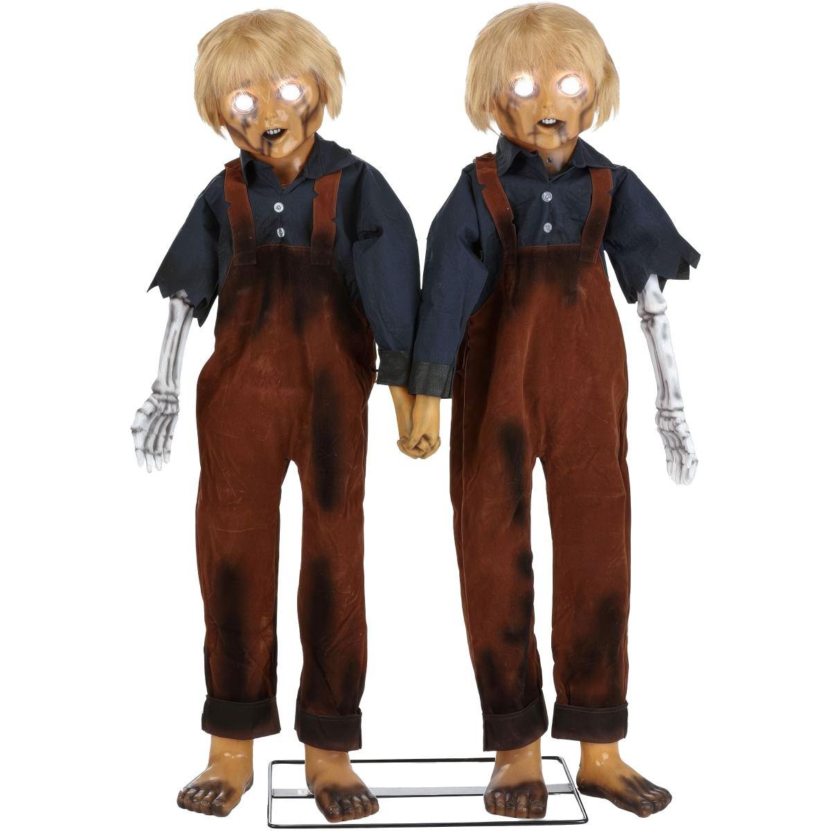 Bambini zombie animatronic 130 cm