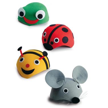 Calotta baby animali