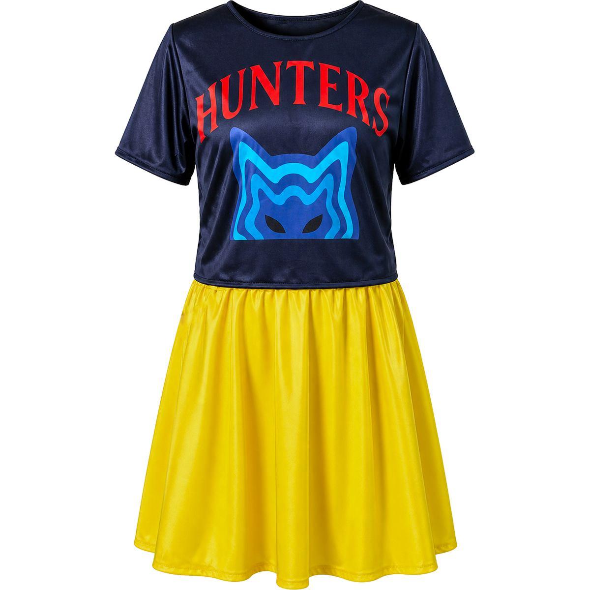 Costume cantante K pop star hunter |Bambina