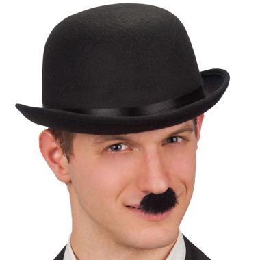 Cappello bombetta classica lusso