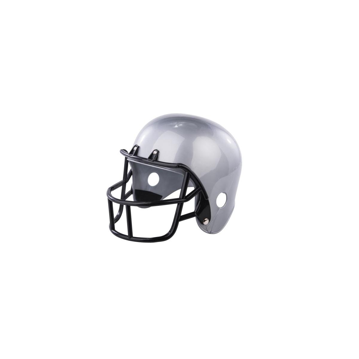 Casco giocatore football americano