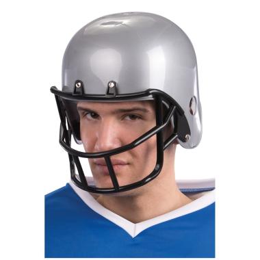 Casco giocatore football americano