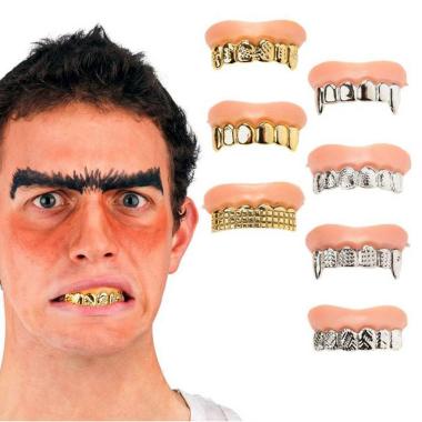 Denti assortiti