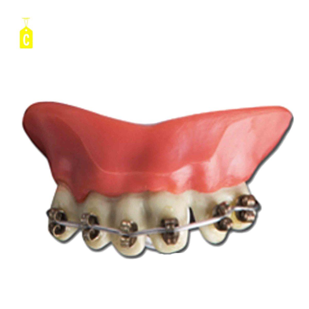 Denti lusso termoplastici