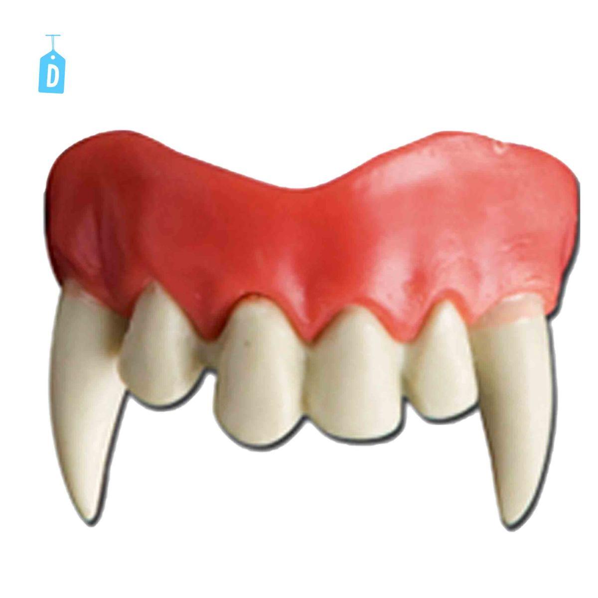 Denti lusso termoplastici
