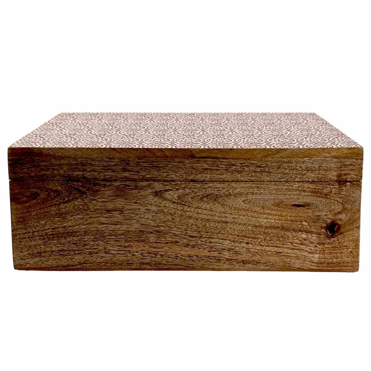 Scatola libro legno cordoba 32 x 19 x 12 cm