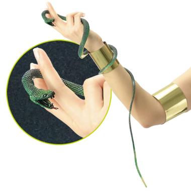 Serpente pvc