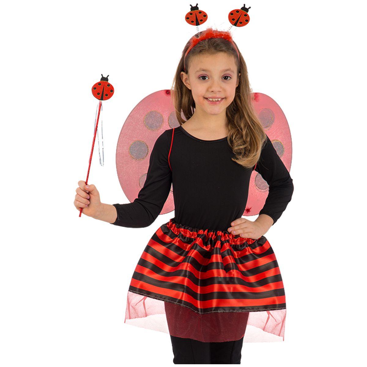 Coccinella rossa