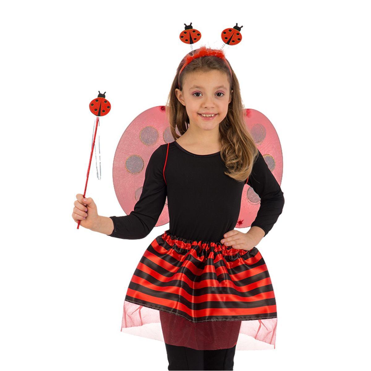 Coccinella rossa