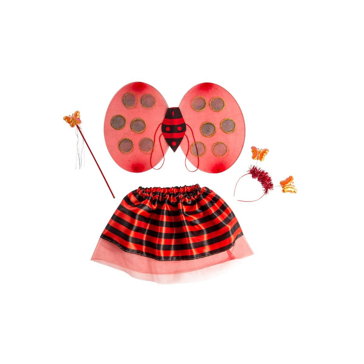Coccinella rossa