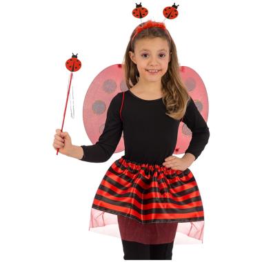 Coccinella rossa