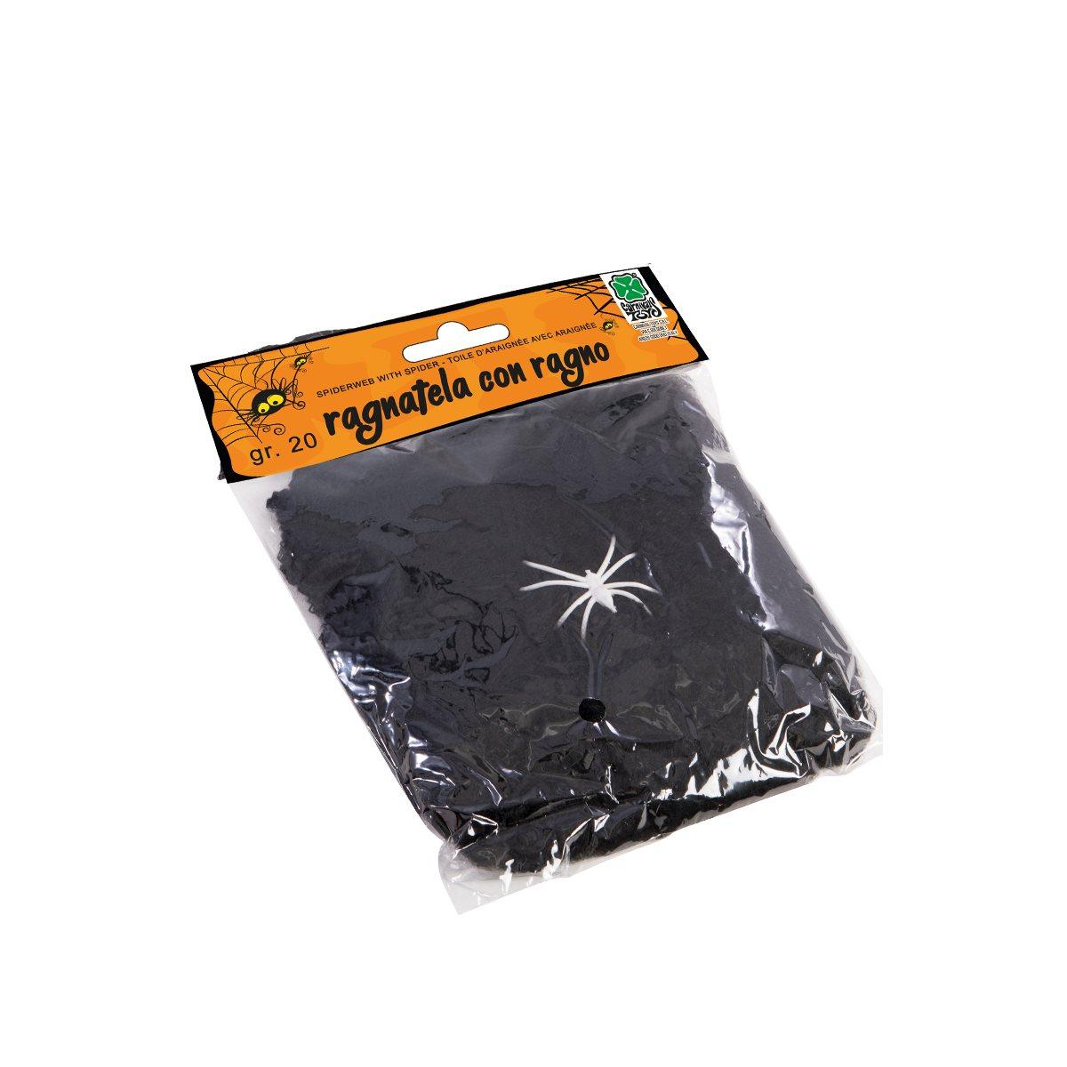Ragnatela nera ragni gr
