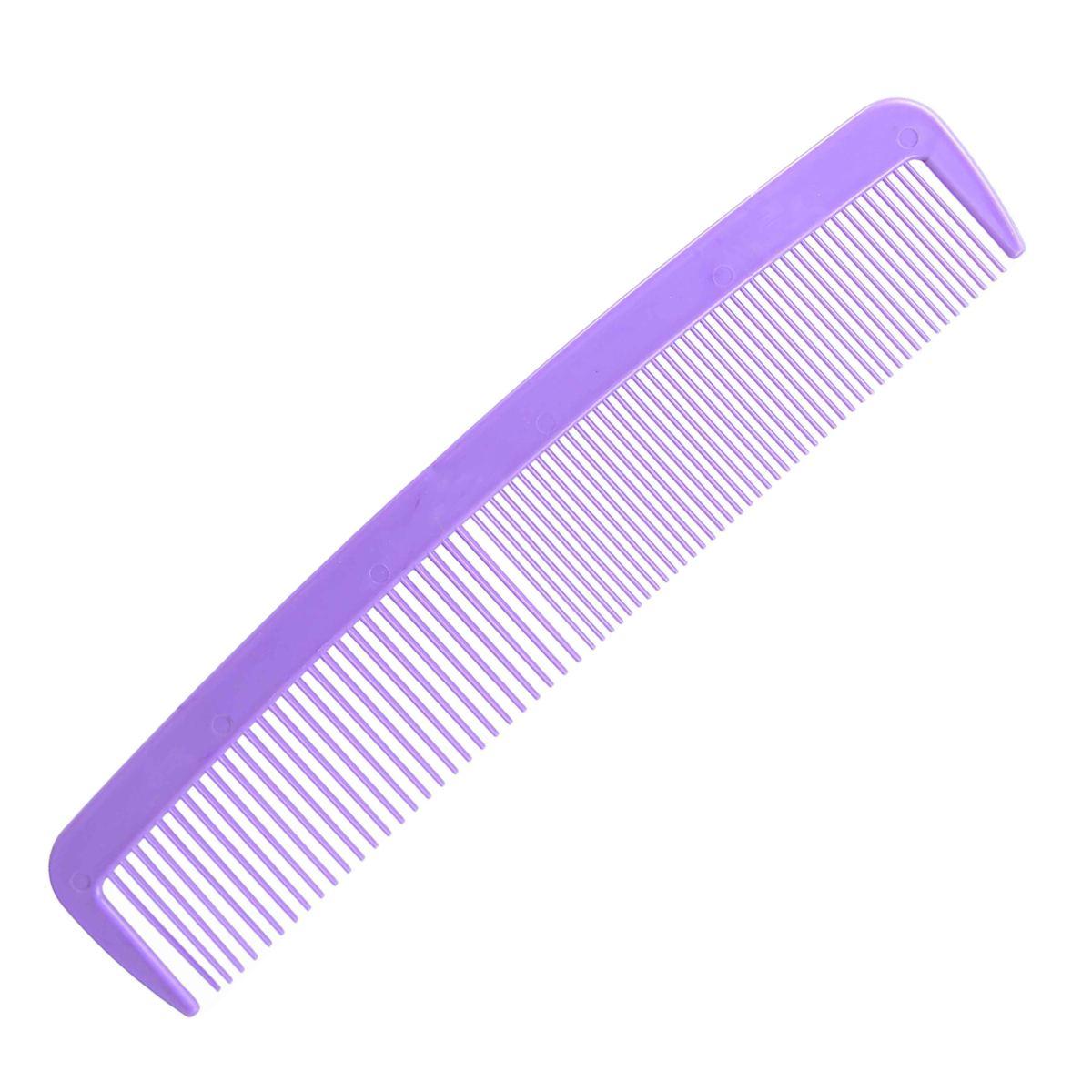 Pettine maxi color 5 colori