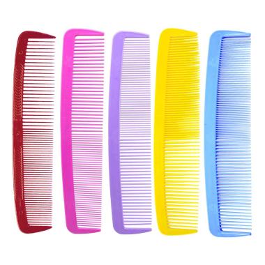 Pettine maxi color 5 colori