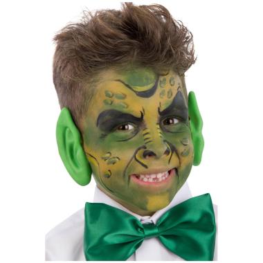 Orecchie orco verde