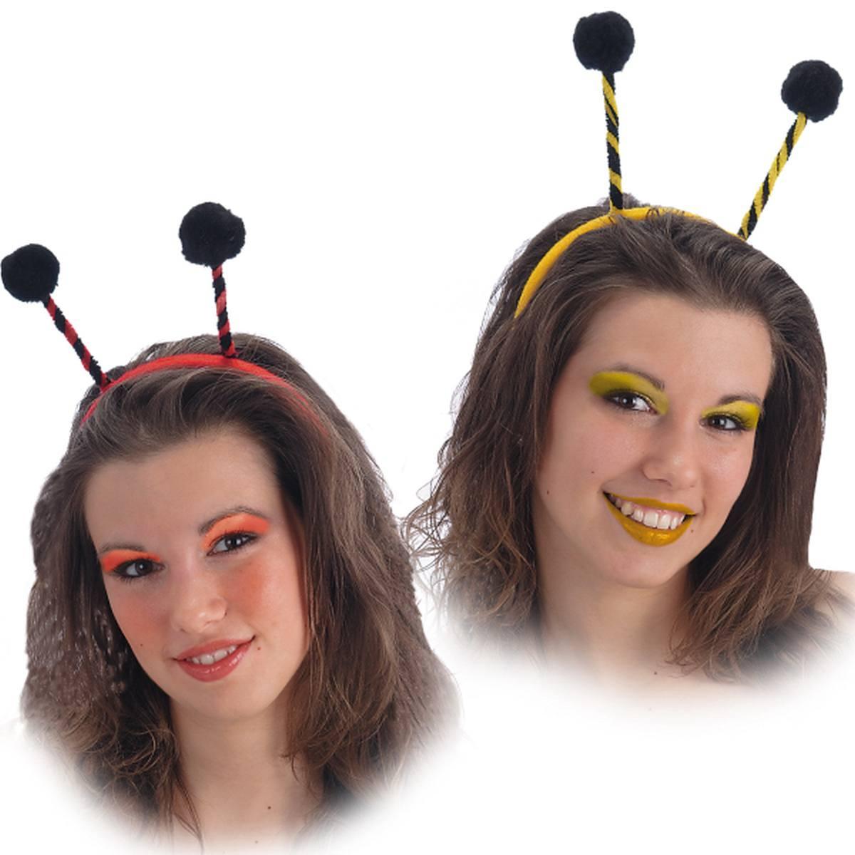 Cerchietto antenne
