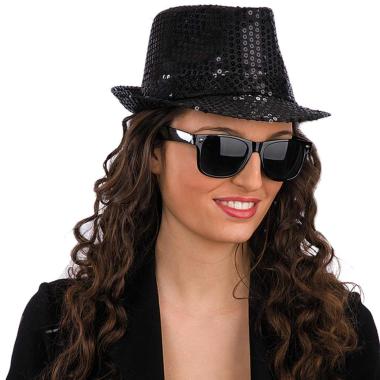 Occhiali neri blues brothers