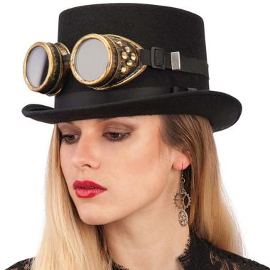 Occhiali steampunk