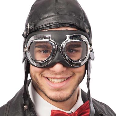 Occhiali motociclista