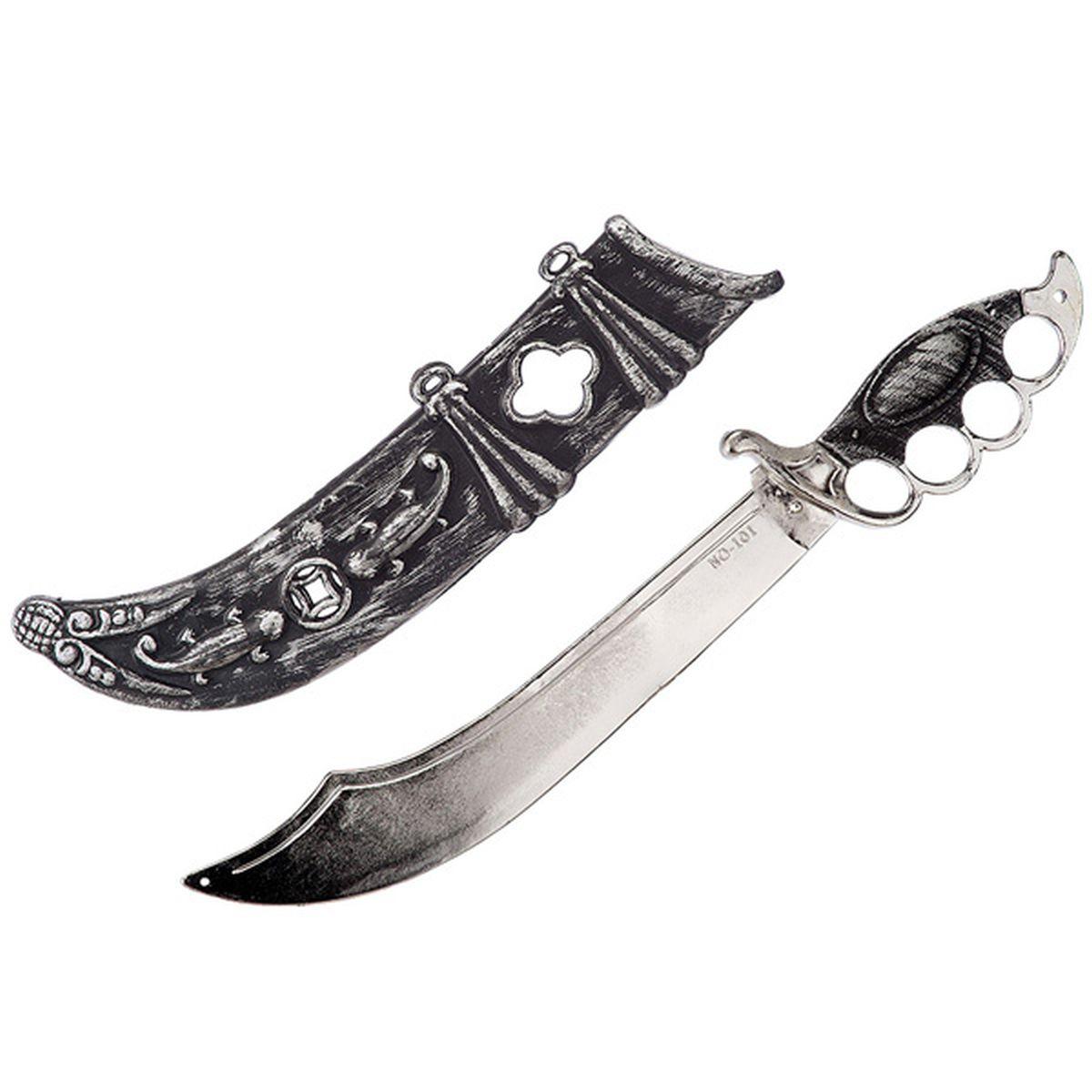 Sciabola pirata fodero
