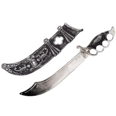 Sciabola pirata fodero