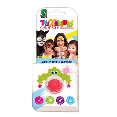 Trucco vasetto rosa