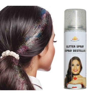 Spray capelli glitter multicolor ml