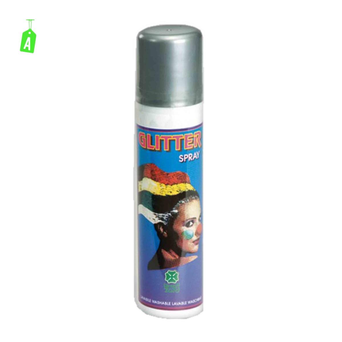 Spray capelli glitter ml 100 3 colori 100 ml