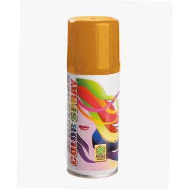 Spray capelli oro