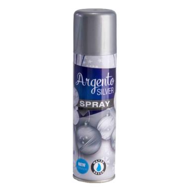 Vernice spray argento ml 150 ml