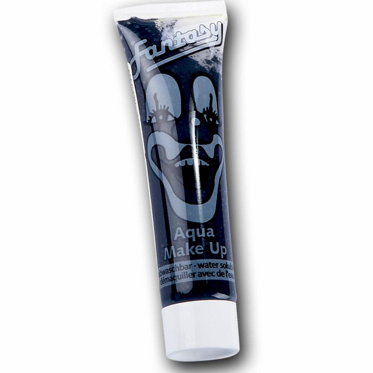 Trucco crema tubo nero ml