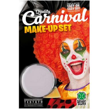 Trucco vasetto bianco ml
