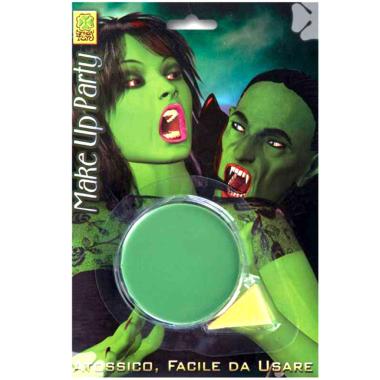 Trucco vasetto verde
