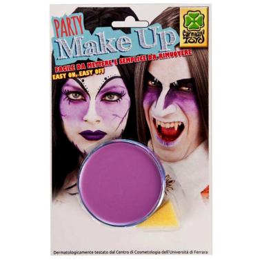 Trucco vasetto viola