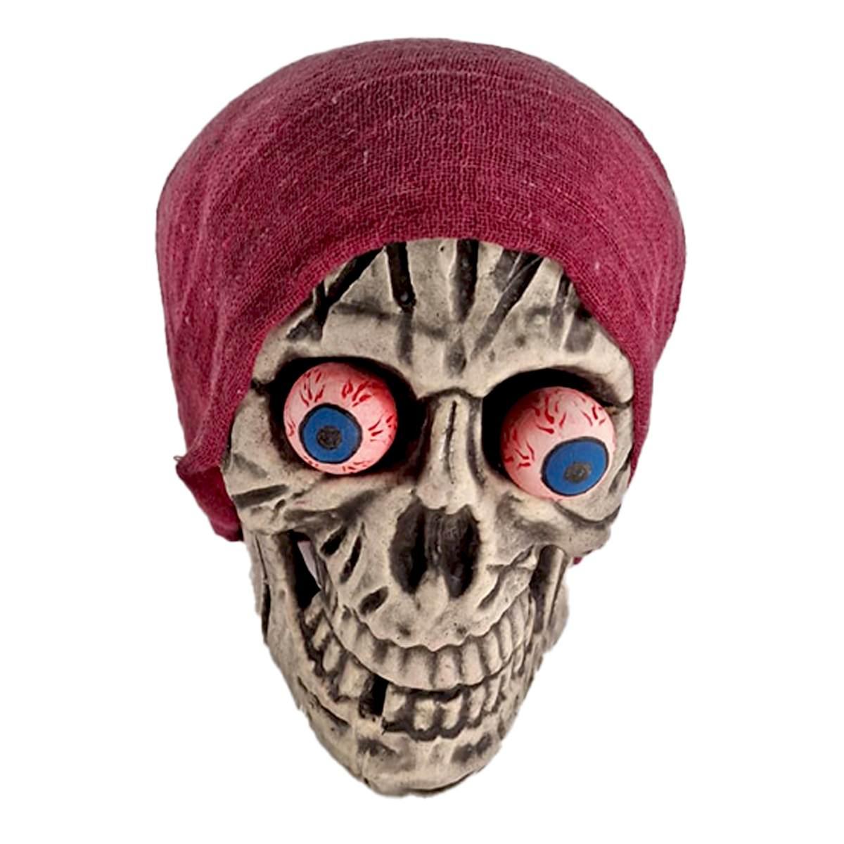 Teschio horror