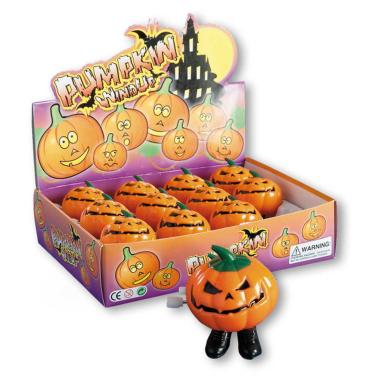 Zucca a molla piedi