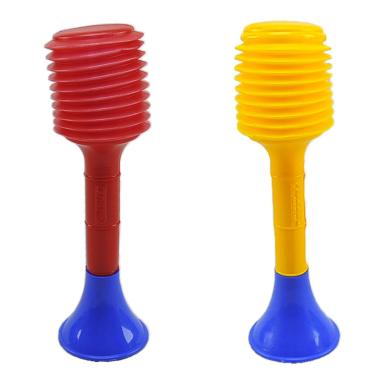 Tromba plastica 2 voci