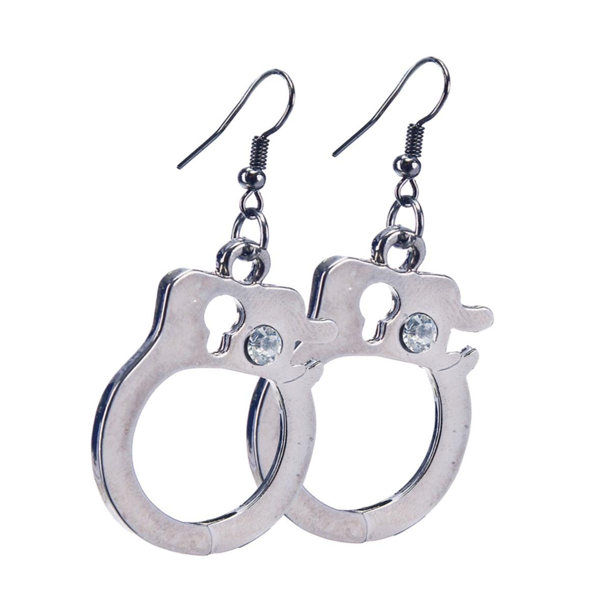 Orecchini manette