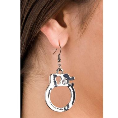 Orecchini manette