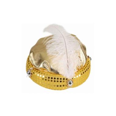 Cappello sultano arabo oro