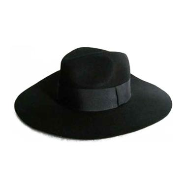 Cappello gangster lusso