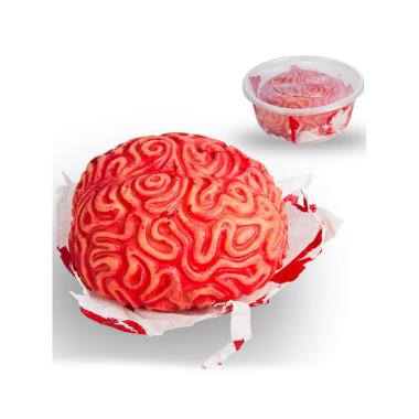 Cervello insanguinato lattice