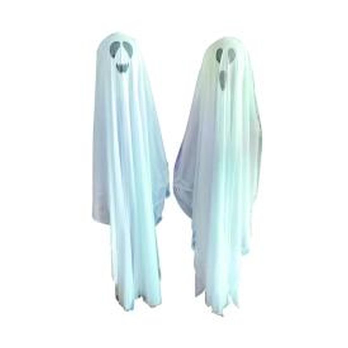 Fantasma da appendere luci