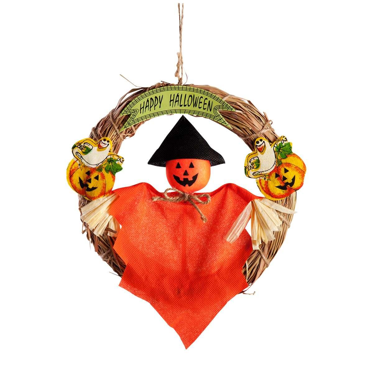 Ghirlanda halloween fantasma