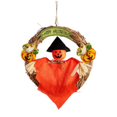 Ghirlanda halloween fantasma