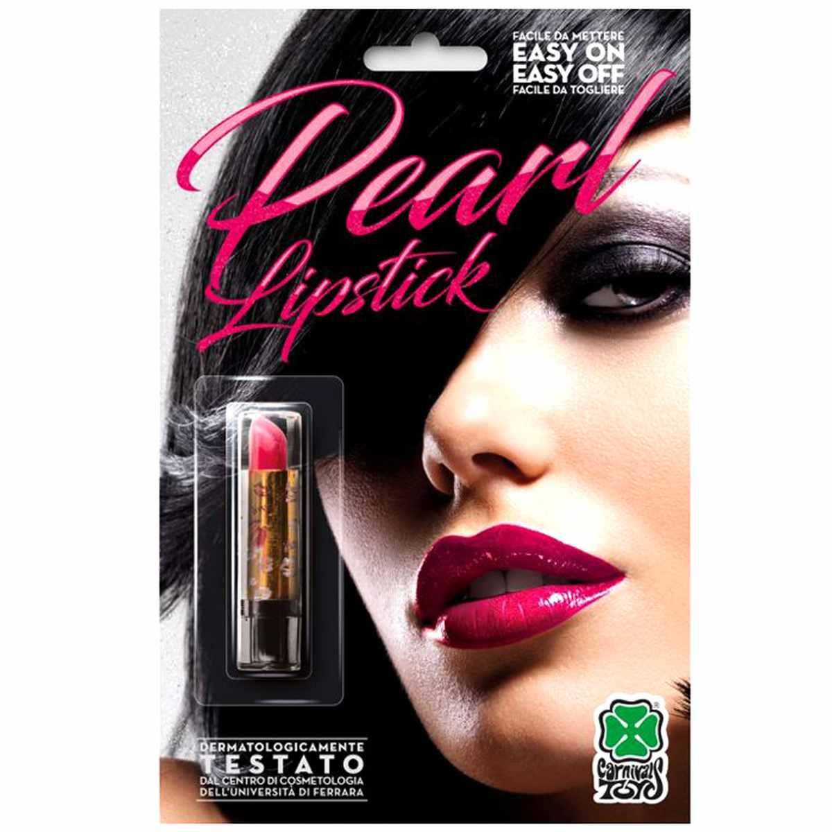 Trucco rossetto fuxia