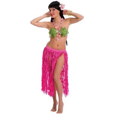 Gonna hawaii rosa fluo